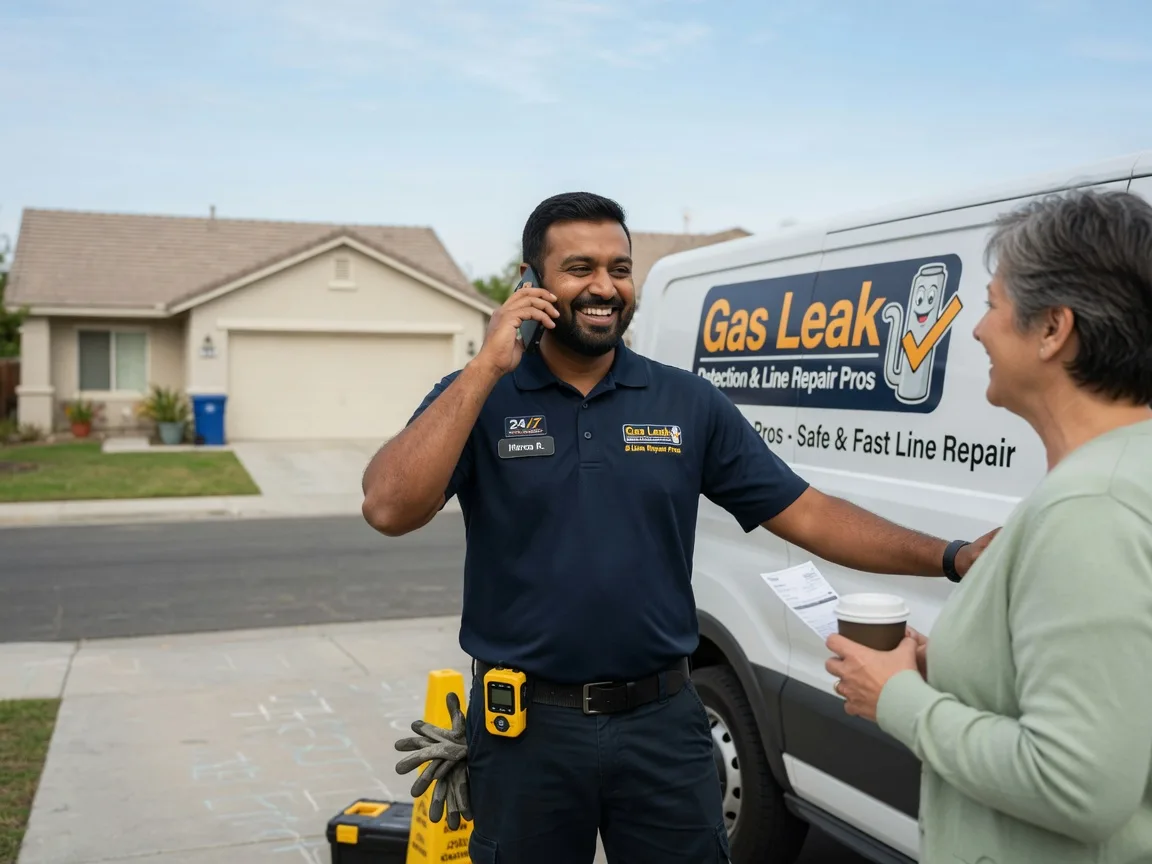 Gas Line Repair Bass Harbor, ME FAQs